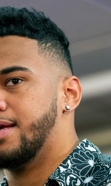Alabama QB Tua Tagovailoa says he is entering 2020 NFL draft